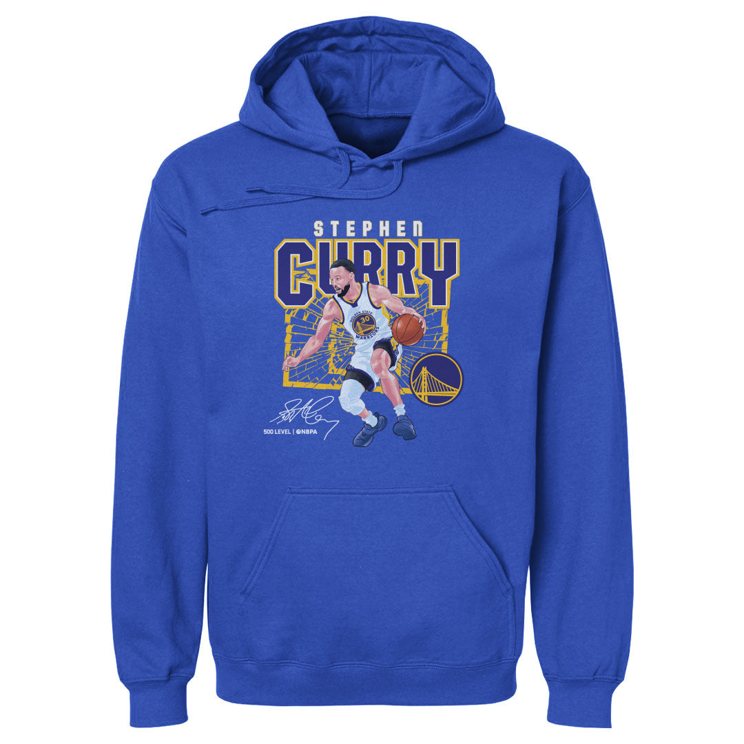 Steph Curry Men's Hoodie | 500 LEVEL