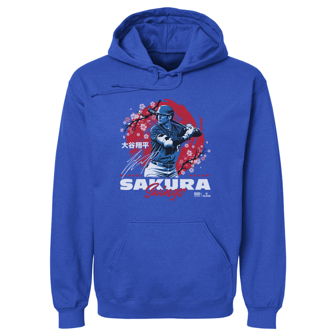 Shohei Ohtani Men's Hoodie | 500 LEVEL