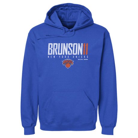 Jalen Brunson Men's Hoodie | 500 LEVEL