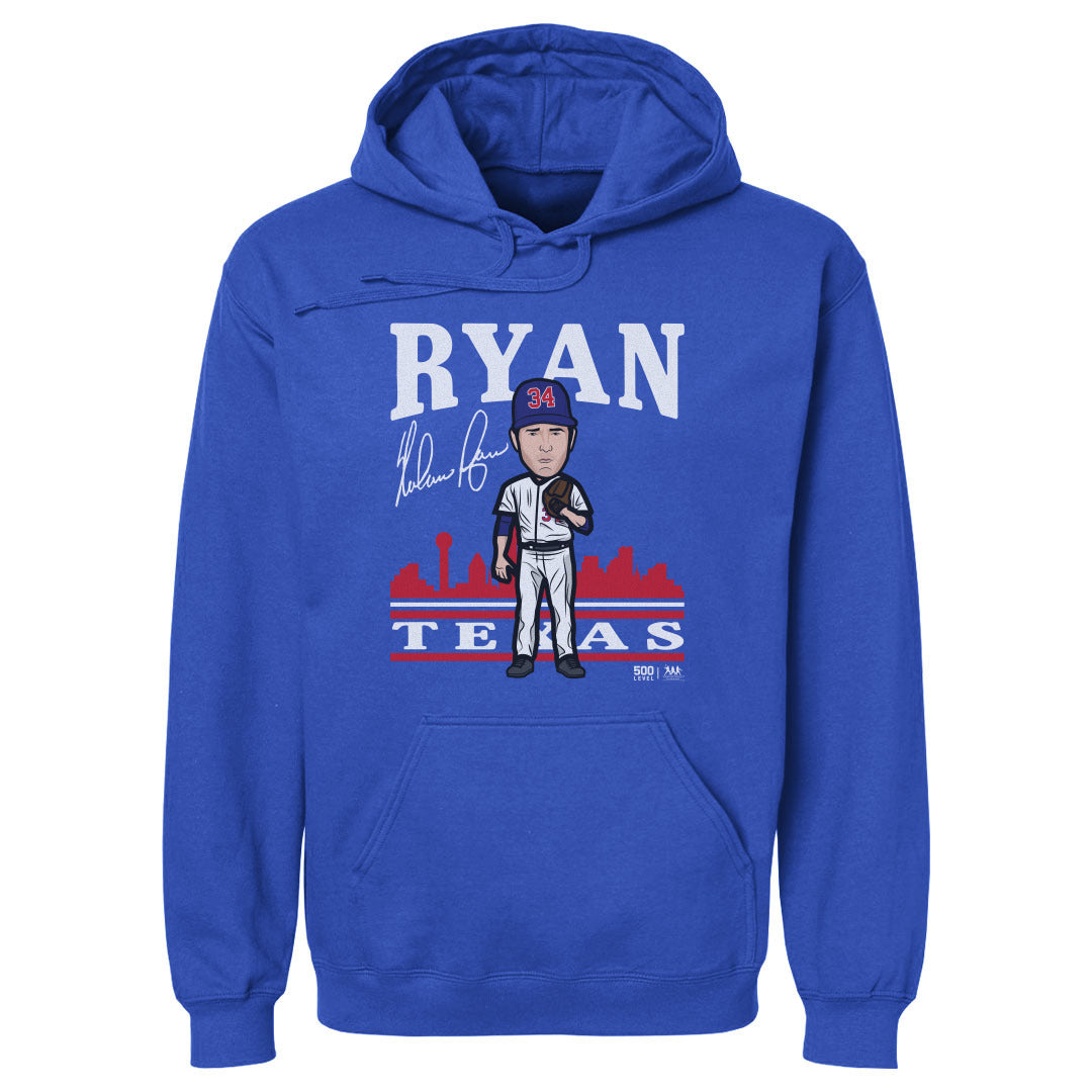 Nolan Ryan Men's Hoodie | 500 LEVEL