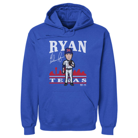 Nolan Ryan Men's Hoodie | 500 LEVEL