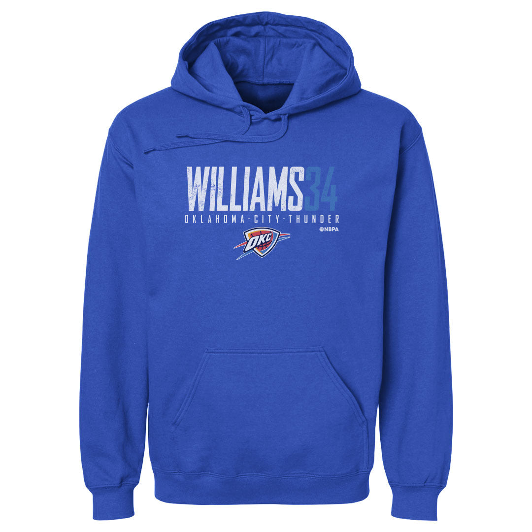 Kenrich Williams Men's Hoodie | 500 LEVEL