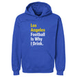 Los Angeles Football Men's Hoodie | 500 LEVEL