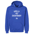 Philadelphia 76ers Men's Hoodie | 500 LEVEL