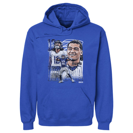 Puka Nacua Men's Hoodie | 500 LEVEL