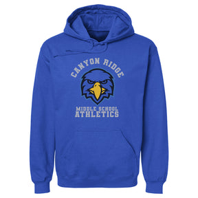 Canyon Ridge Men's Hoodie | 500 LEVEL