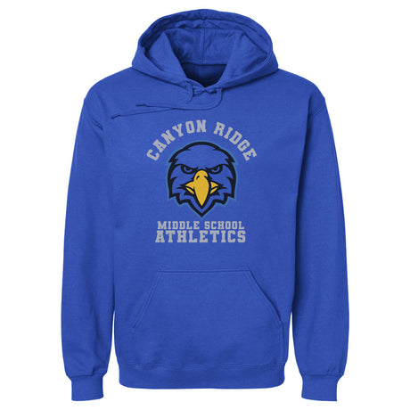 Canyon Ridge Men's Hoodie | 500 LEVEL