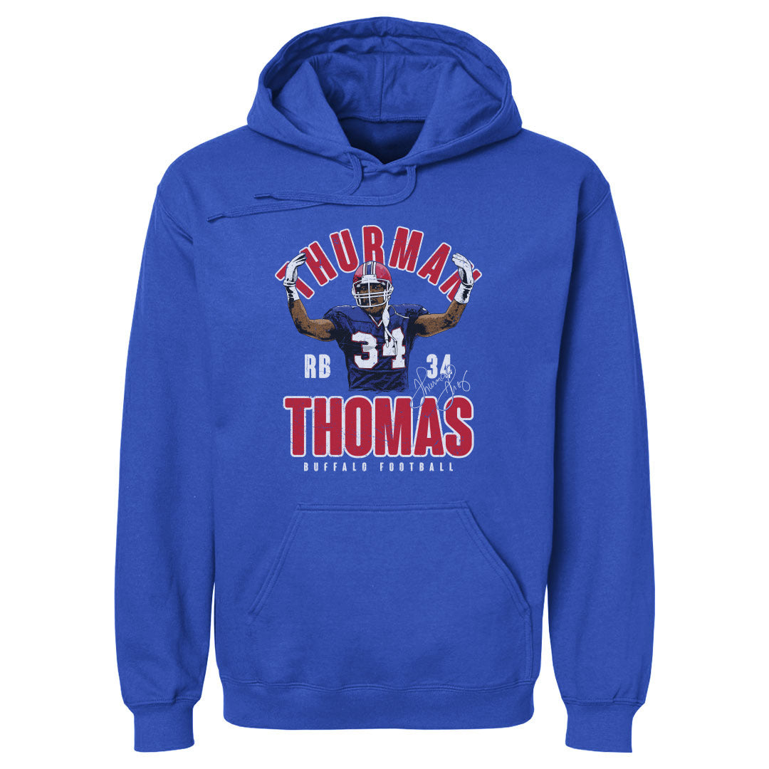 Thurman Thomas Men's Hoodie | 500 LEVEL