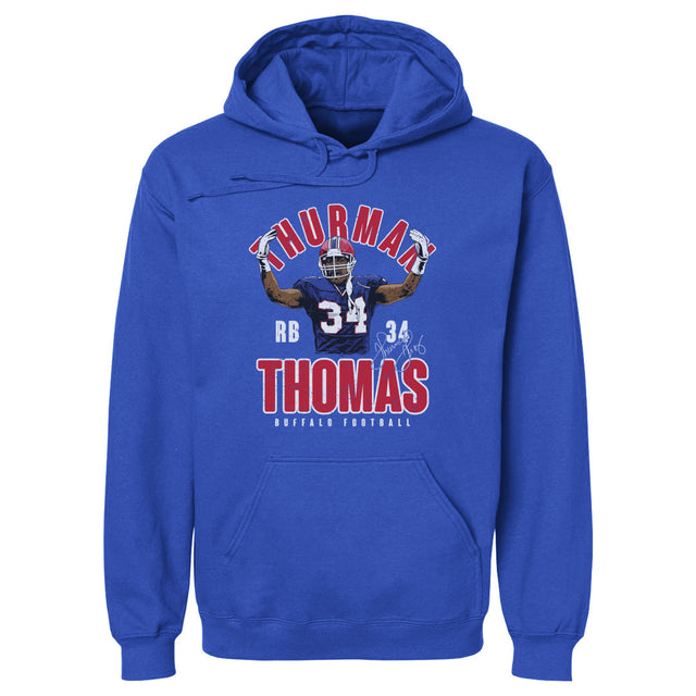 Thurman Thomas Men's Hoodie | 500 LEVEL