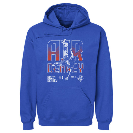 Kevin Denkey Men's Hoodie | 500 LEVEL