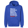 Oklahoma City Thunder Men's Hoodie | 500 LEVEL