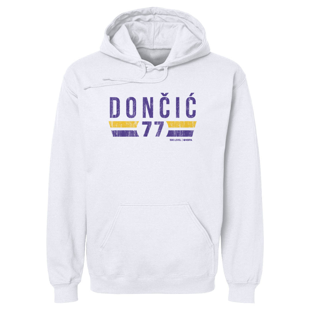 Luka Doncic Men's Hoodie | 500 LEVEL