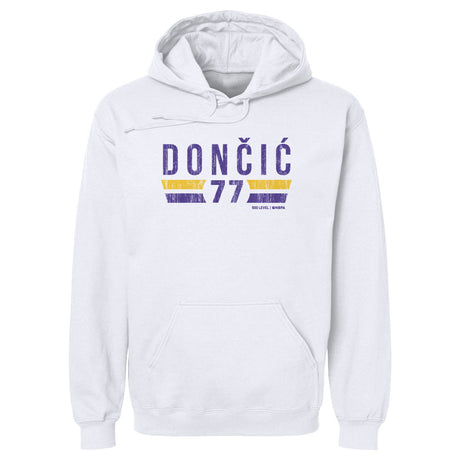 Luka Doncic Men's Hoodie | 500 LEVEL