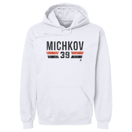 Matvei Michkov Men's Hoodie | 500 LEVEL