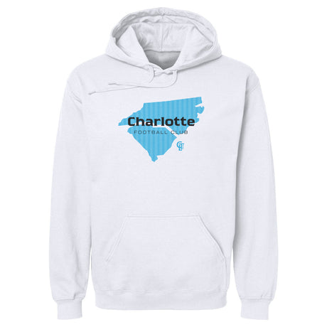 Charlotte FC Men's Hoodie | 500 LEVEL