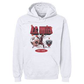 D.C. United Men's Hoodie | 500 LEVEL