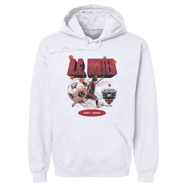 D.C. United Men's Hoodie | 500 LEVEL