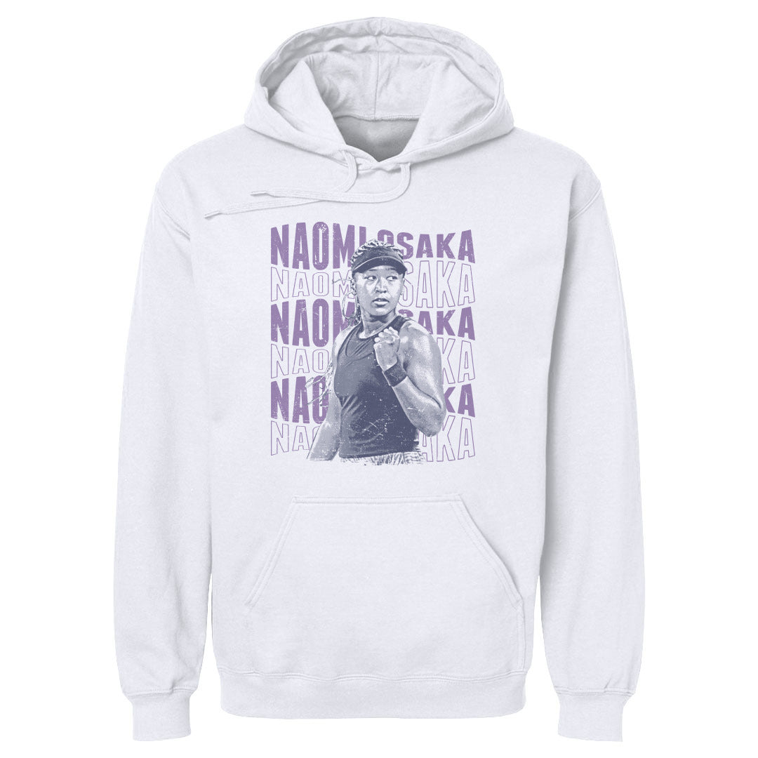 Naomi Osaka Men's Hoodie | 500 LEVEL