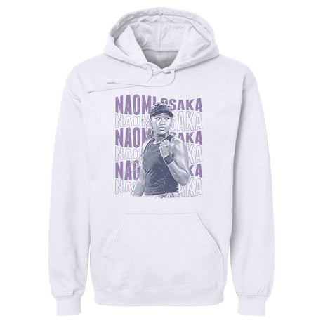 Naomi Osaka Men's Hoodie | 500 LEVEL