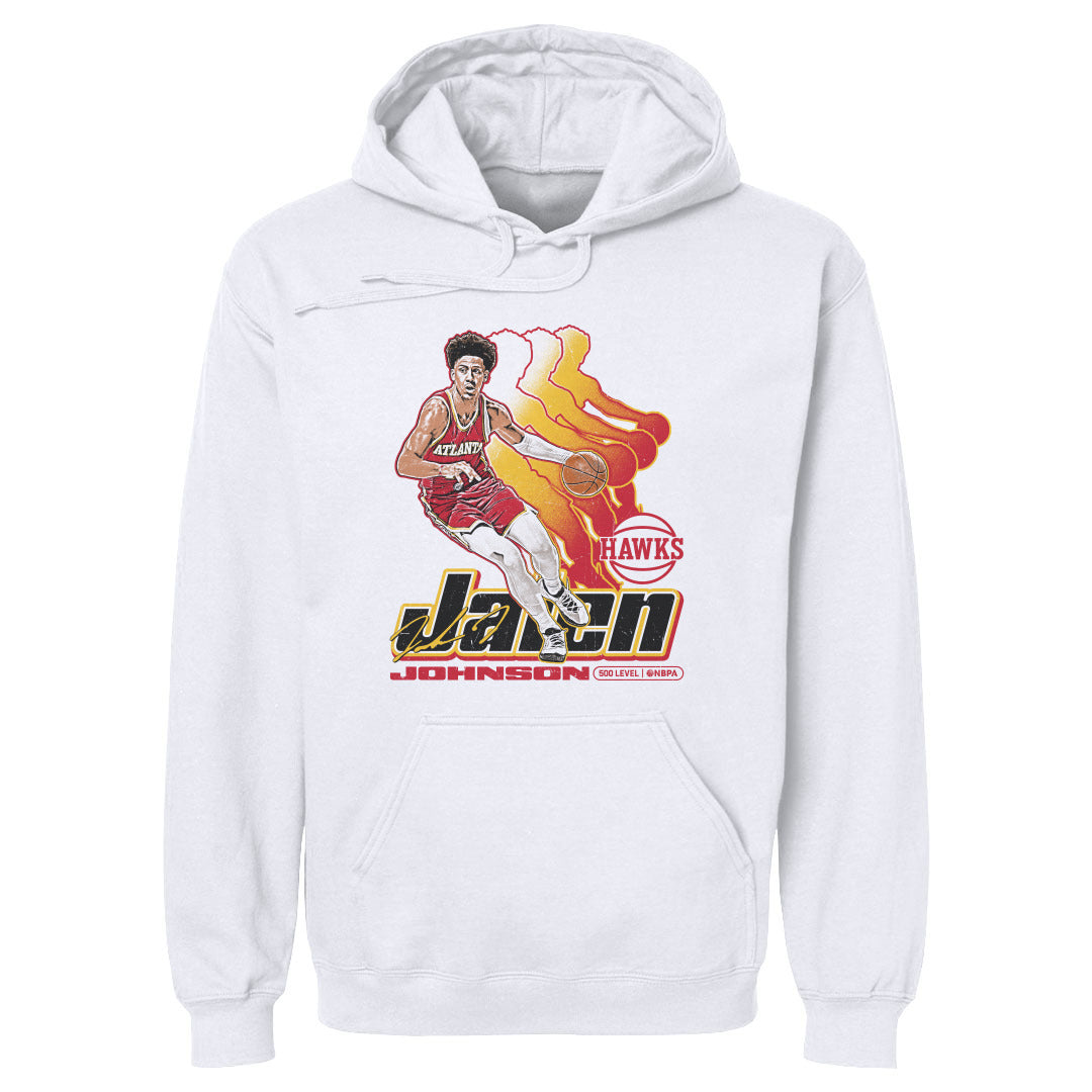 Jalen Johnson Men's Hoodie | 500 LEVEL