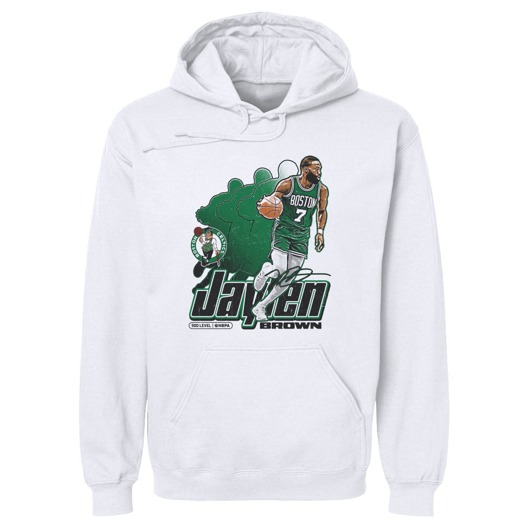Jaylen Brown Men's Hoodie | 500 LEVEL