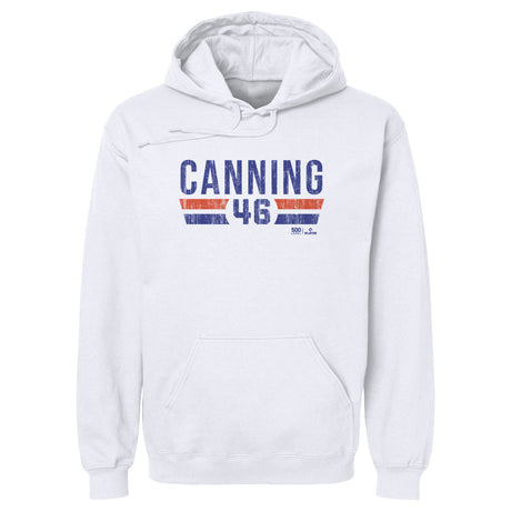 Griffin Canning Men's Hoodie | 500 LEVEL
