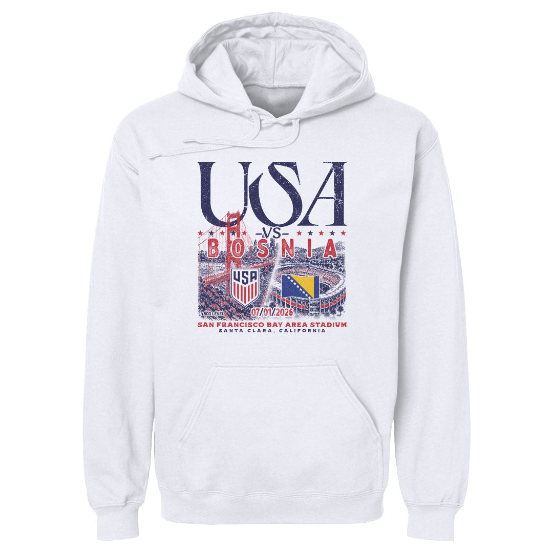 USMNT Men's Hoodie | 500 LEVEL