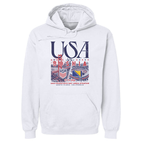 USMNT Men's Hoodie | 500 LEVEL