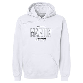 Charles Martin Men's Hoodie | 500 LEVEL