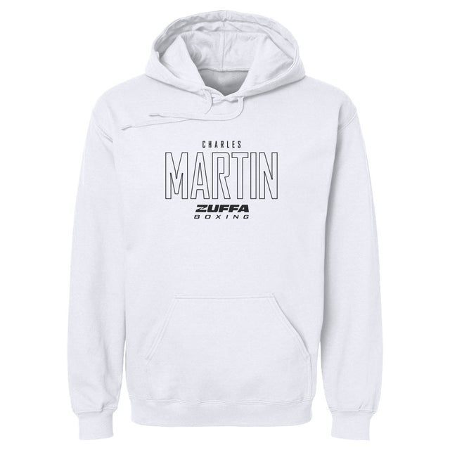 Charles Martin Men's Hoodie | 500 LEVEL