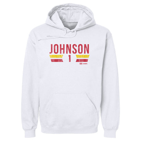 Jalen Johnson Men's Hoodie | 500 LEVEL