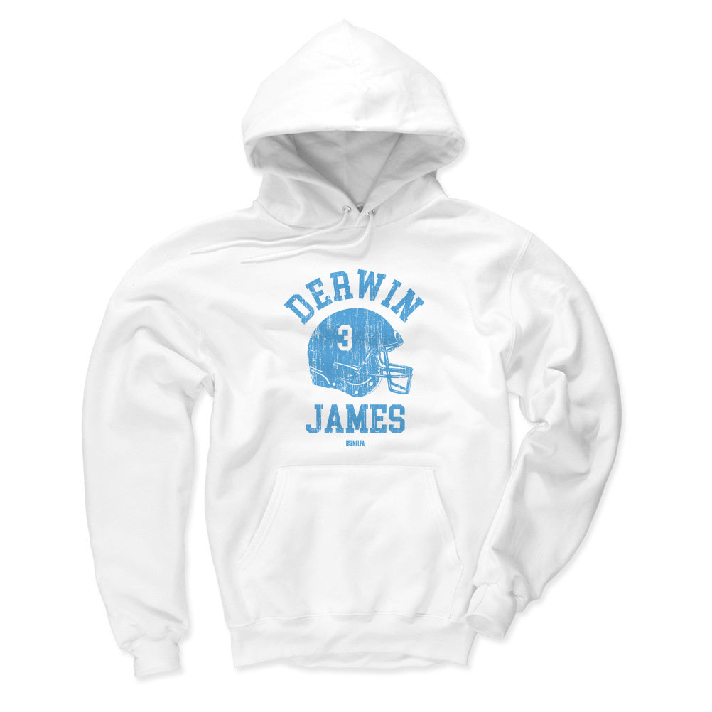 Derwin James Men's Hoodie | 500 LEVEL