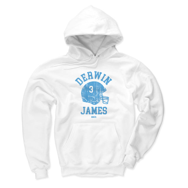 Derwin James Men's Hoodie | 500 LEVEL
