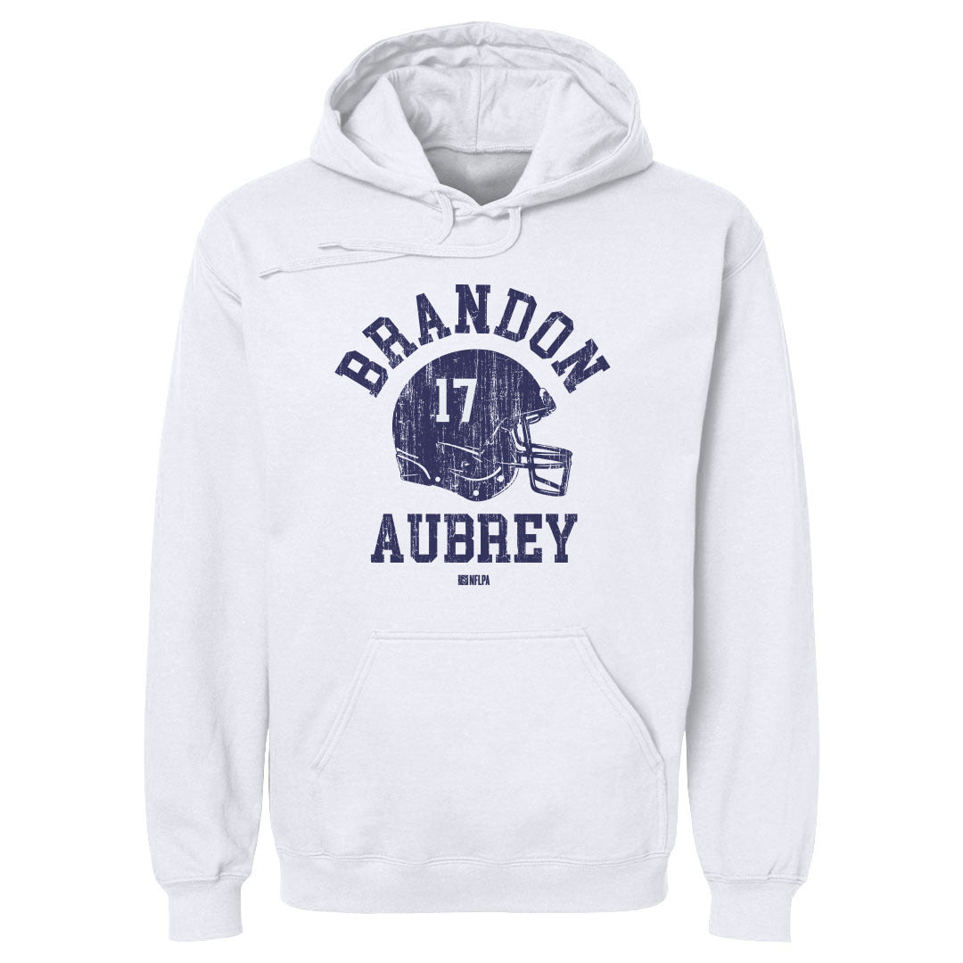Brandon Aubrey Men's Hoodie | 500 LEVEL