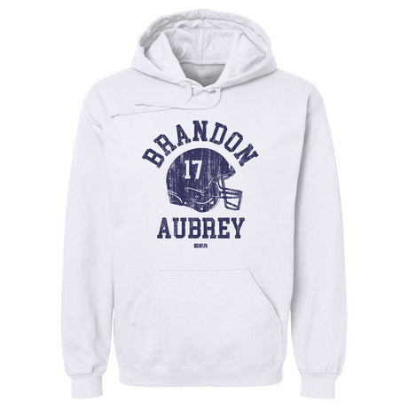 Brandon Aubrey Men's Hoodie | 500 LEVEL