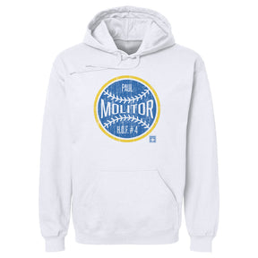 Paul Molitor Men's Hoodie | 500 LEVEL