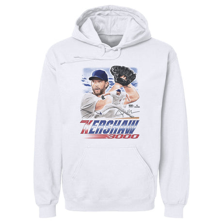 Clayton Kershaw Men's Hoodie | 500 LEVEL
