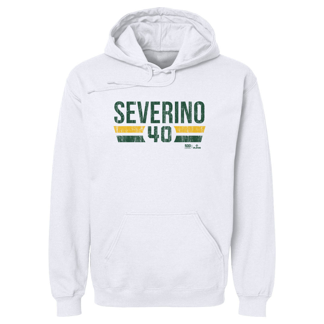 Luis Severino Men's Hoodie | 500 LEVEL