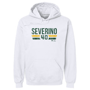Luis Severino Men's Hoodie | 500 LEVEL