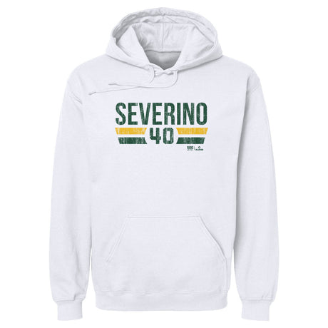 Luis Severino Men's Hoodie | 500 LEVEL