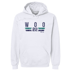 Bryan Woo Men's Hoodie | 500 LEVEL
