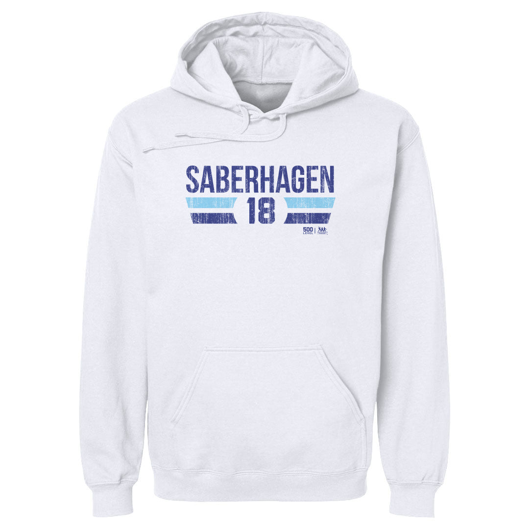 Bret Saberhagen Men's Hoodie | 500 LEVEL