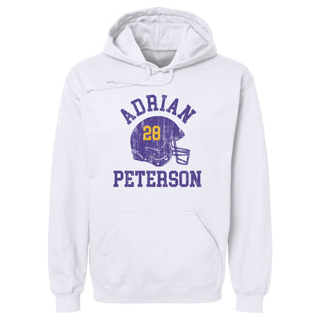 Adrian Peterson Men's Hoodie | 500 LEVEL