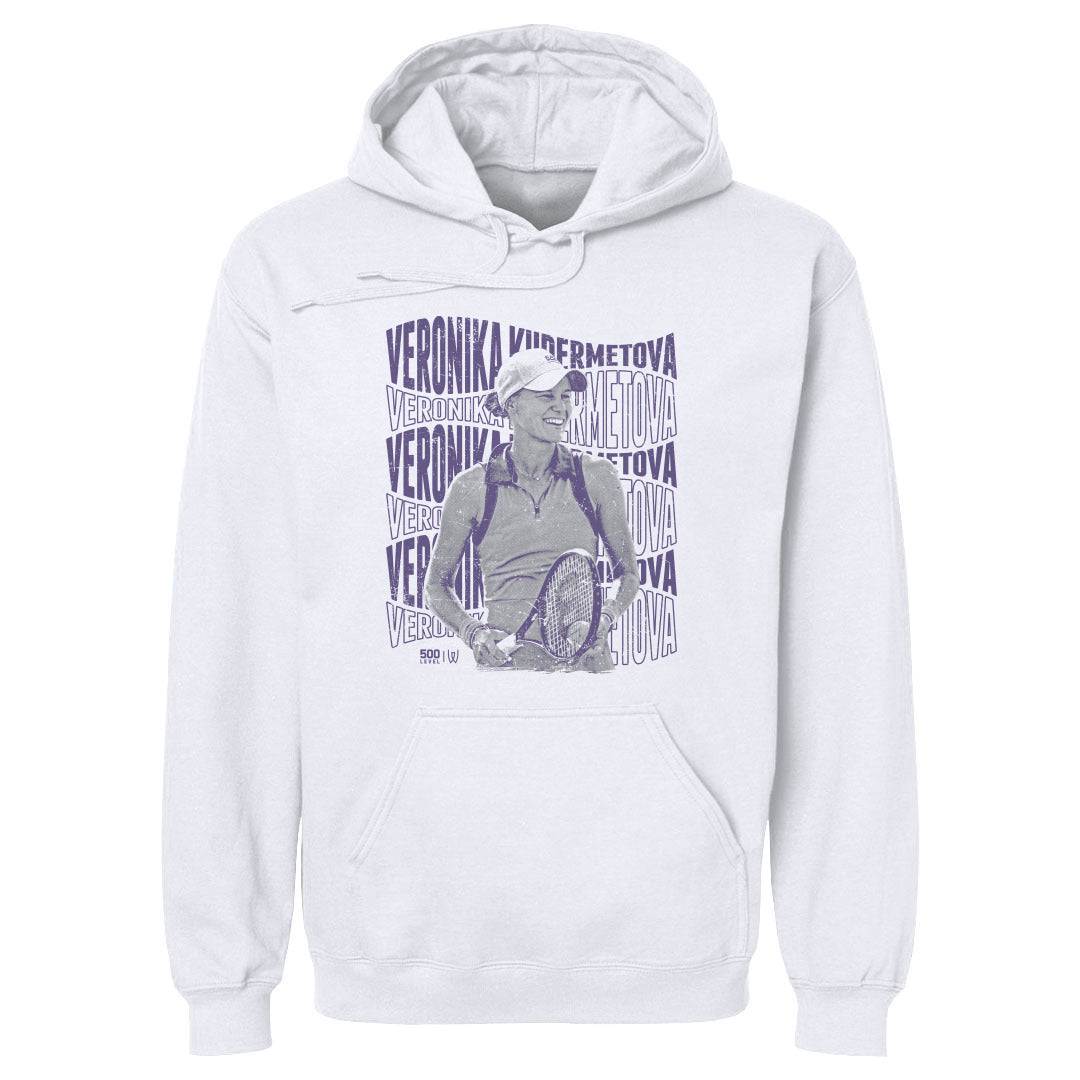Veronika Kudermetova Men's Hoodie | 500 LEVEL