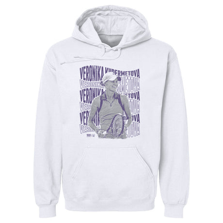 Veronika Kudermetova Men's Hoodie | 500 LEVEL