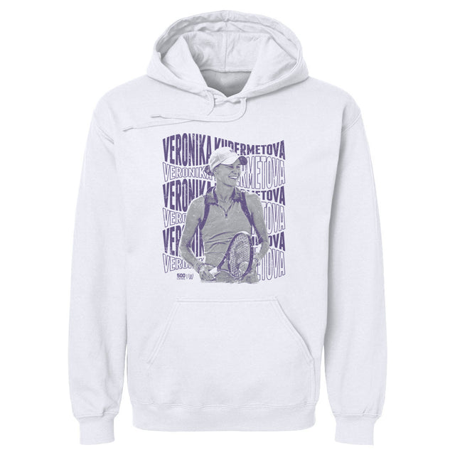 Veronika Kudermetova Men's Hoodie | 500 LEVEL