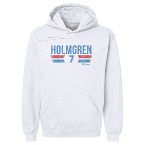 Chet Holmgren Men's Hoodie | 500 LEVEL