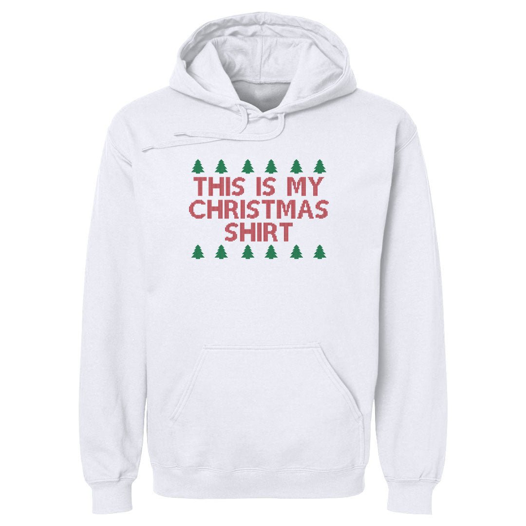Christmas Men's Hoodie | 500 LEVEL