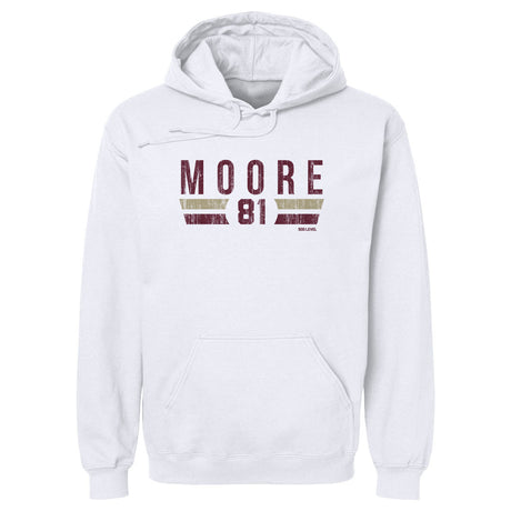 Elijah Moore Men's Hoodie | 500 LEVEL
