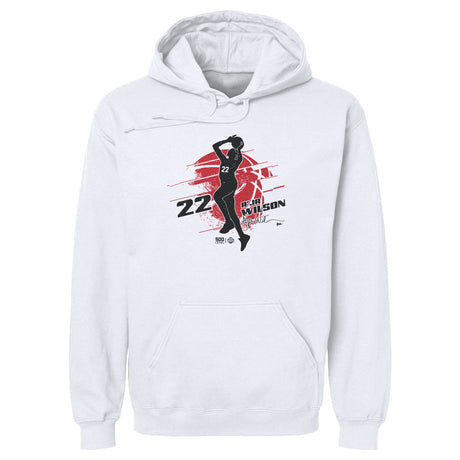 A'ja Wilson Men's Hoodie | 500 LEVEL